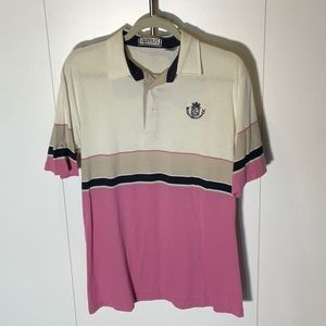 Vintage golf polo